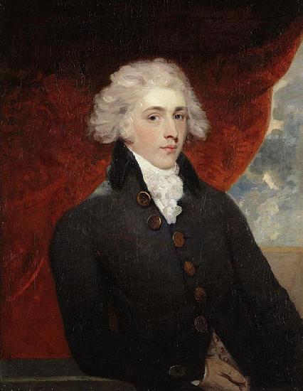 Martin Archer Shee John Pitt, 2nd Earl of Chatham oil painting image